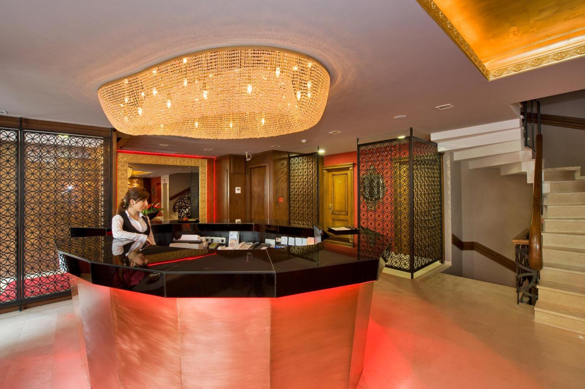 Ferman Hotel Old City -Special Category — Fotoğraflar 3